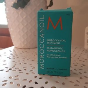 Moroccan Oil